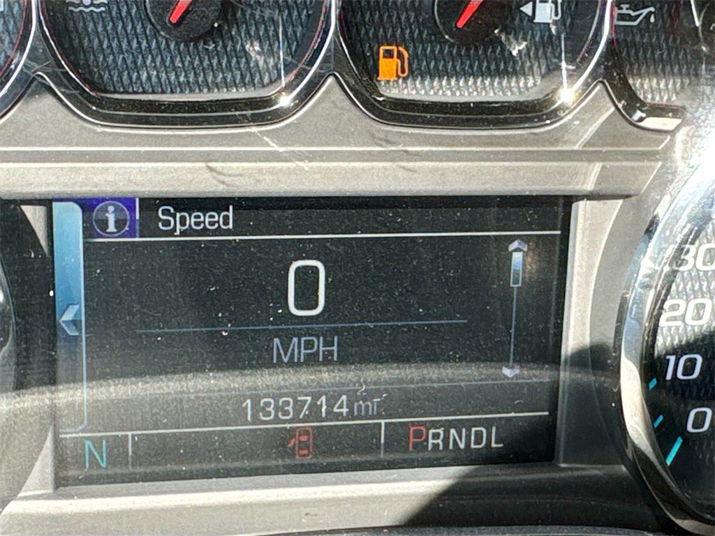used 2018 Chevrolet Silverado 1500 car, priced at $21,935