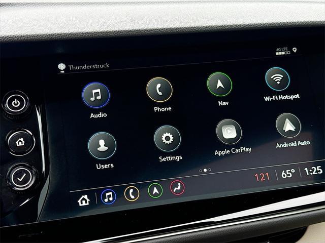 used 2023 Buick Envision car, priced at $33,924