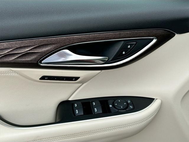 used 2023 Buick Envision car, priced at $33,924
