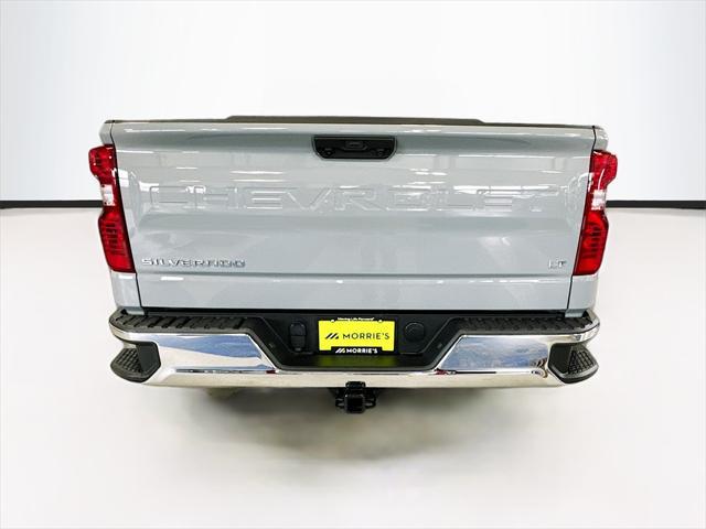 used 2024 Chevrolet Silverado 1500 car, priced at $42,914