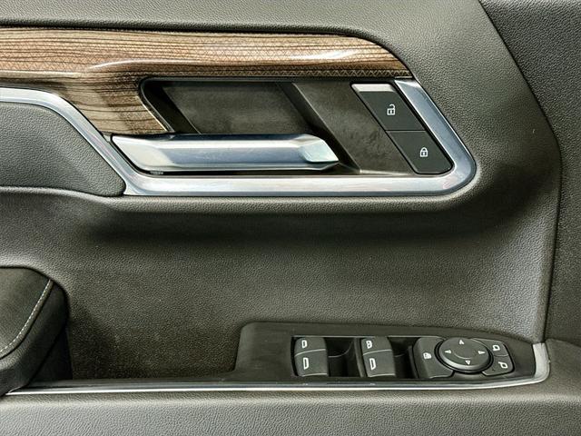 used 2024 Chevrolet Silverado 1500 car, priced at $42,914