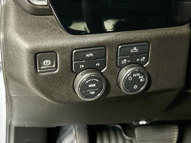 used 2024 Chevrolet Silverado 1500 car, priced at $42,914