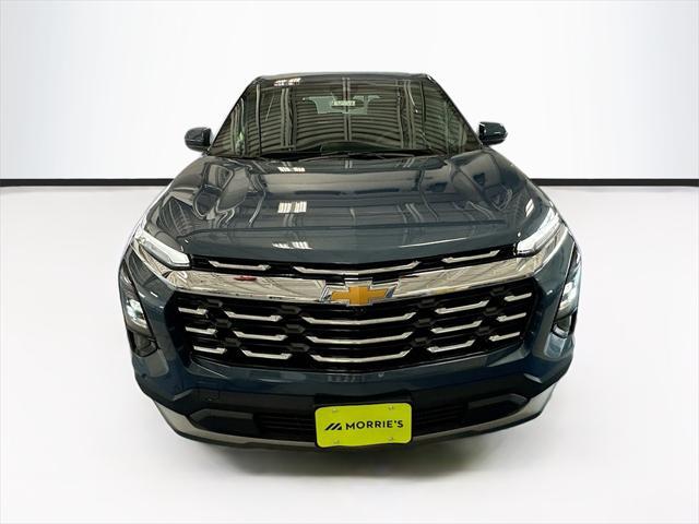 new 2025 Chevrolet Equinox car, priced at $30,670
