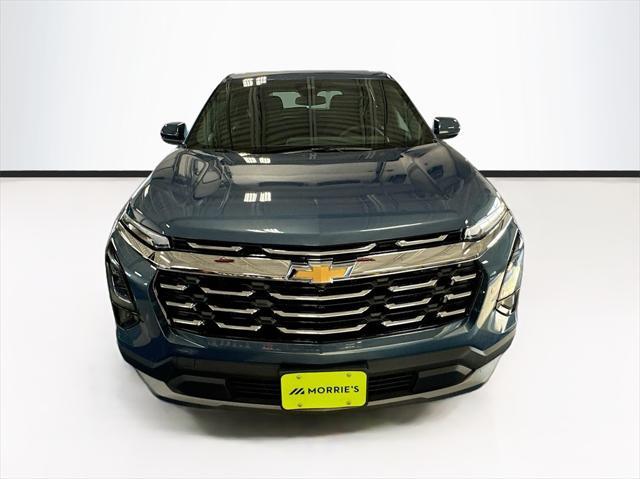 new 2025 Chevrolet Equinox car, priced at $30,990