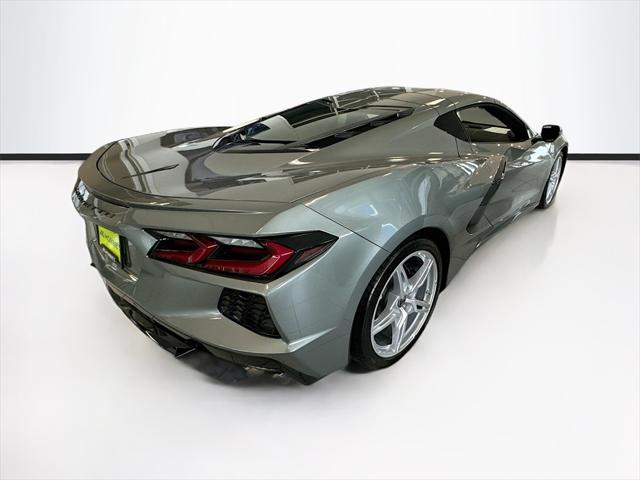 used 2022 Chevrolet Corvette car, priced at $63,913