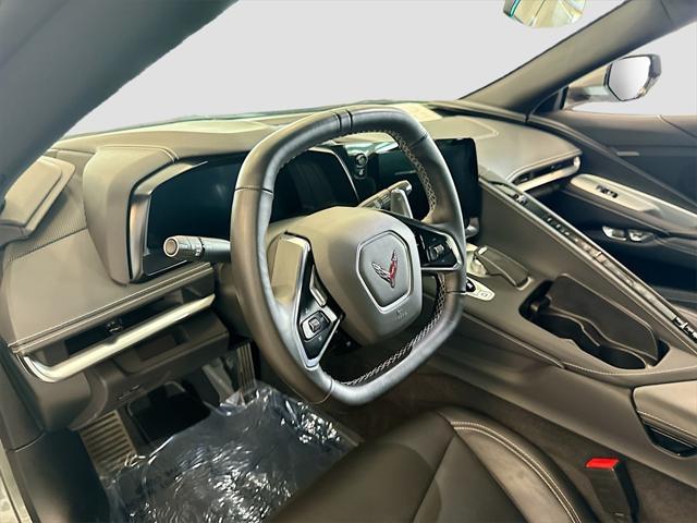 used 2022 Chevrolet Corvette car, priced at $63,913