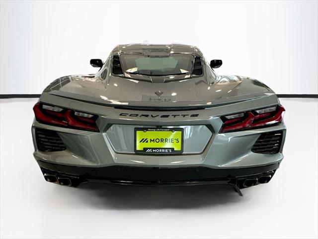 used 2022 Chevrolet Corvette car, priced at $63,913