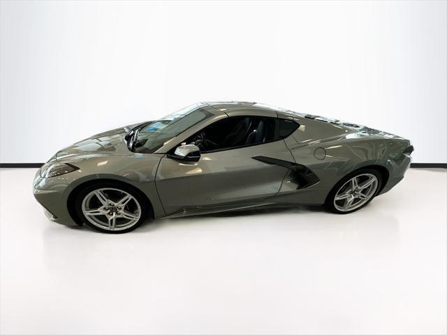 used 2022 Chevrolet Corvette car, priced at $63,913