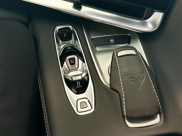 used 2022 Chevrolet Corvette car, priced at $63,913