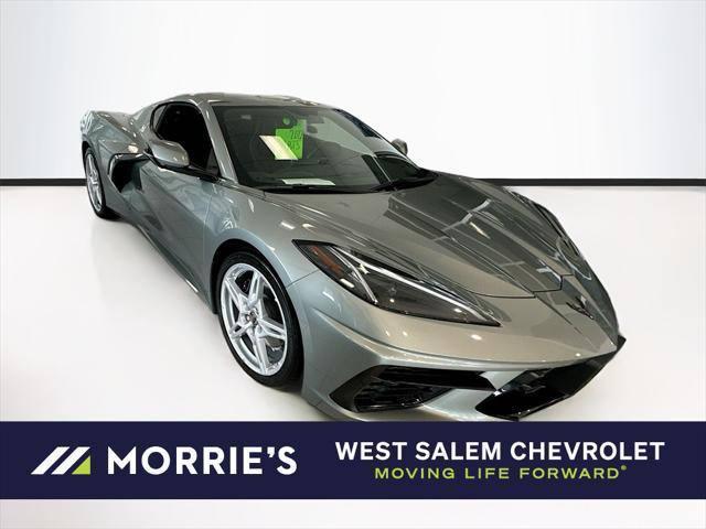 used 2022 Chevrolet Corvette car, priced at $64,813