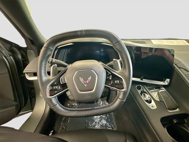 used 2022 Chevrolet Corvette car, priced at $63,913
