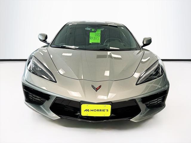 used 2022 Chevrolet Corvette car, priced at $63,913