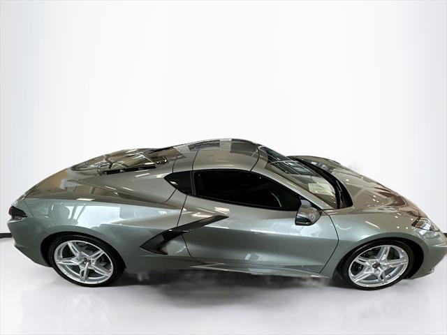 used 2022 Chevrolet Corvette car, priced at $63,913