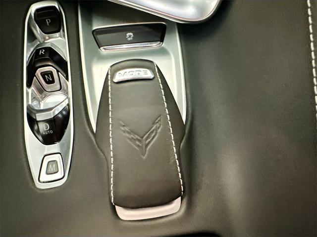 used 2022 Chevrolet Corvette car, priced at $63,913