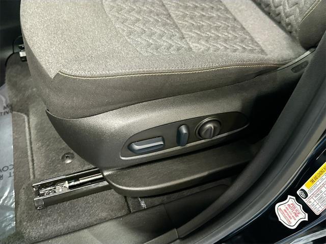 used 2024 Chevrolet Equinox car, priced at $24,419