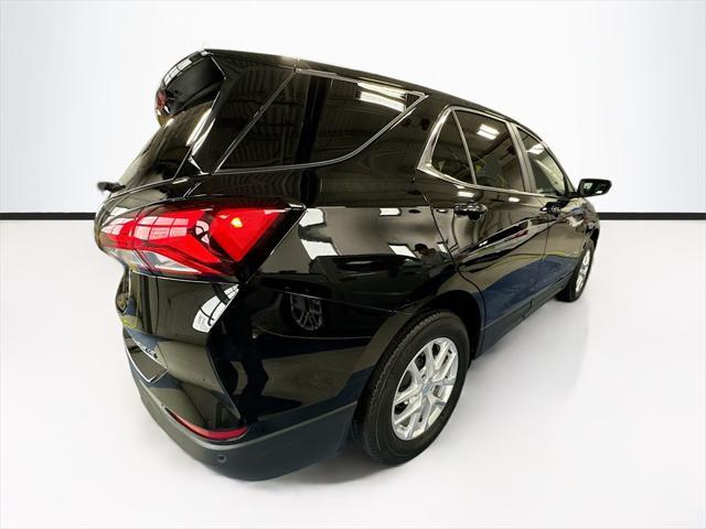 used 2024 Chevrolet Equinox car, priced at $24,419