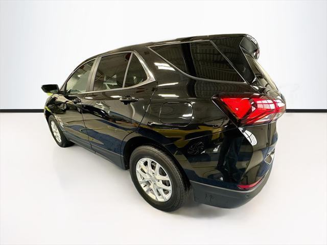 used 2024 Chevrolet Equinox car, priced at $24,419