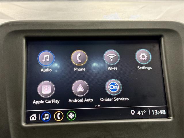 used 2024 Chevrolet Equinox car, priced at $24,419