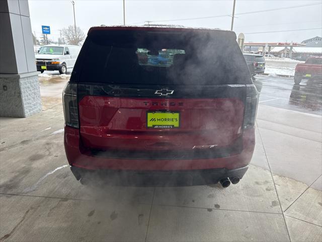 new 2025 Chevrolet Tahoe car, priced at $75,217