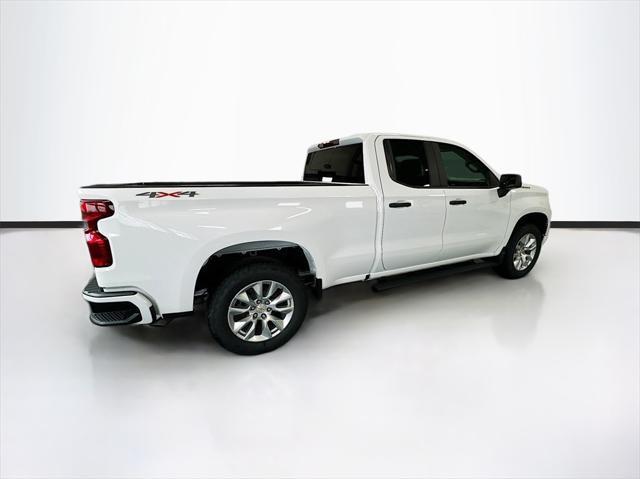 new 2025 Chevrolet Silverado 1500 car, priced at $44,328