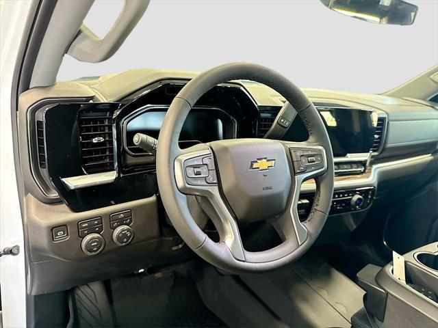 new 2025 Chevrolet Silverado 1500 car, priced at $53,550
