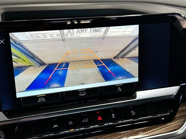 new 2025 Chevrolet Silverado 1500 car, priced at $54,076