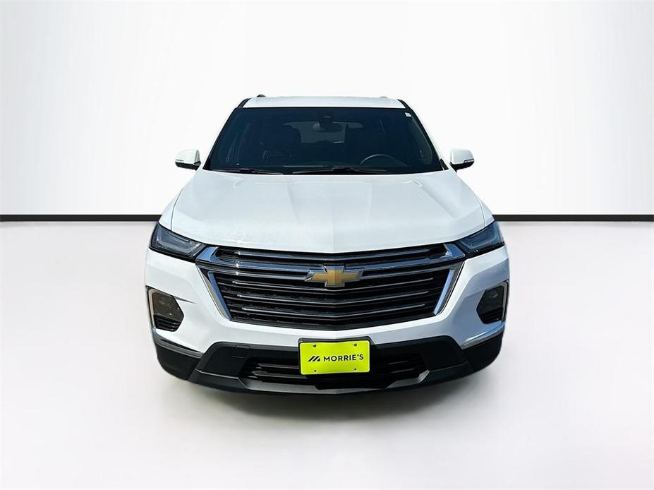used 2023 Chevrolet Traverse car, priced at $36,999