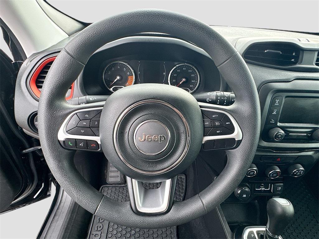 used 2019 Jeep Renegade car, priced at $13,962