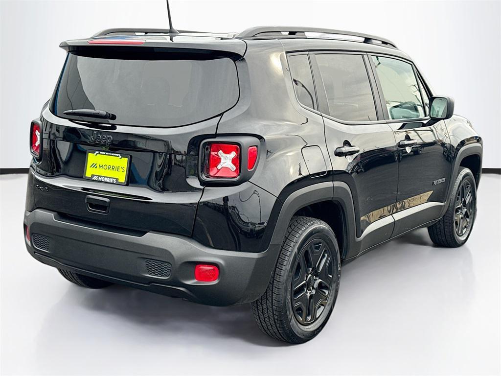 used 2019 Jeep Renegade car, priced at $13,962