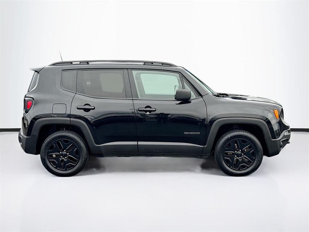 used 2019 Jeep Renegade car, priced at $13,962