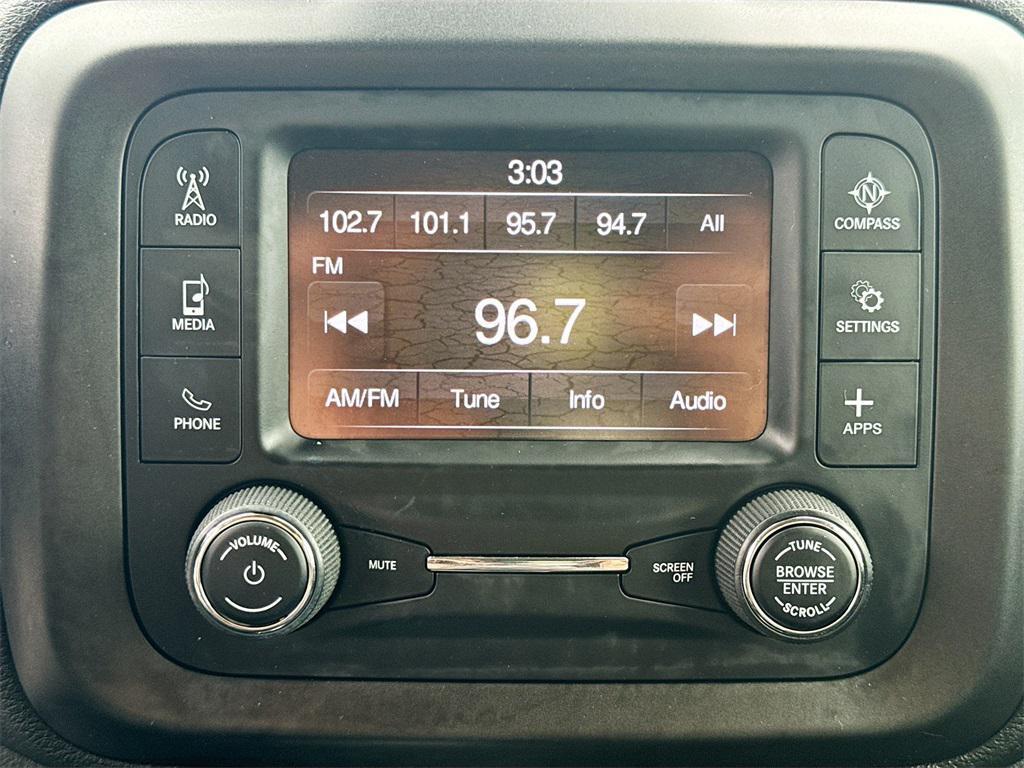 used 2019 Jeep Renegade car, priced at $13,962