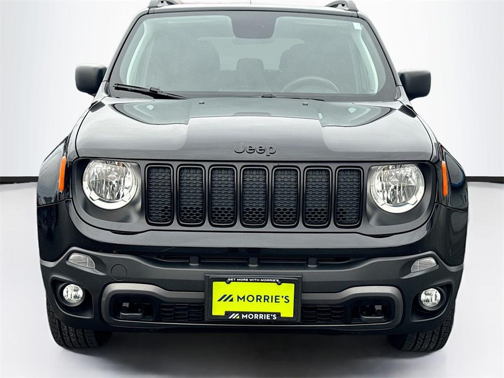used 2019 Jeep Renegade car, priced at $13,962