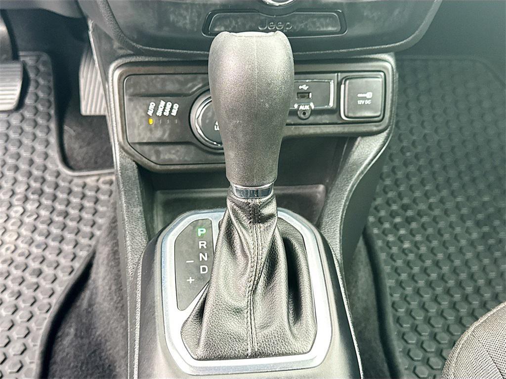 used 2019 Jeep Renegade car, priced at $13,962