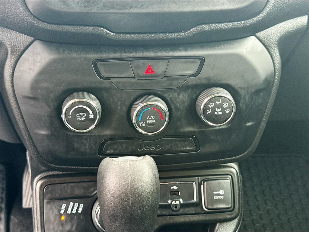 used 2019 Jeep Renegade car, priced at $13,962