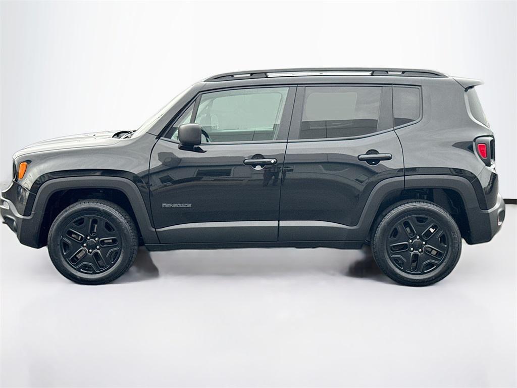 used 2019 Jeep Renegade car, priced at $13,962