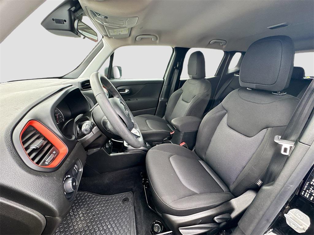 used 2019 Jeep Renegade car, priced at $13,962