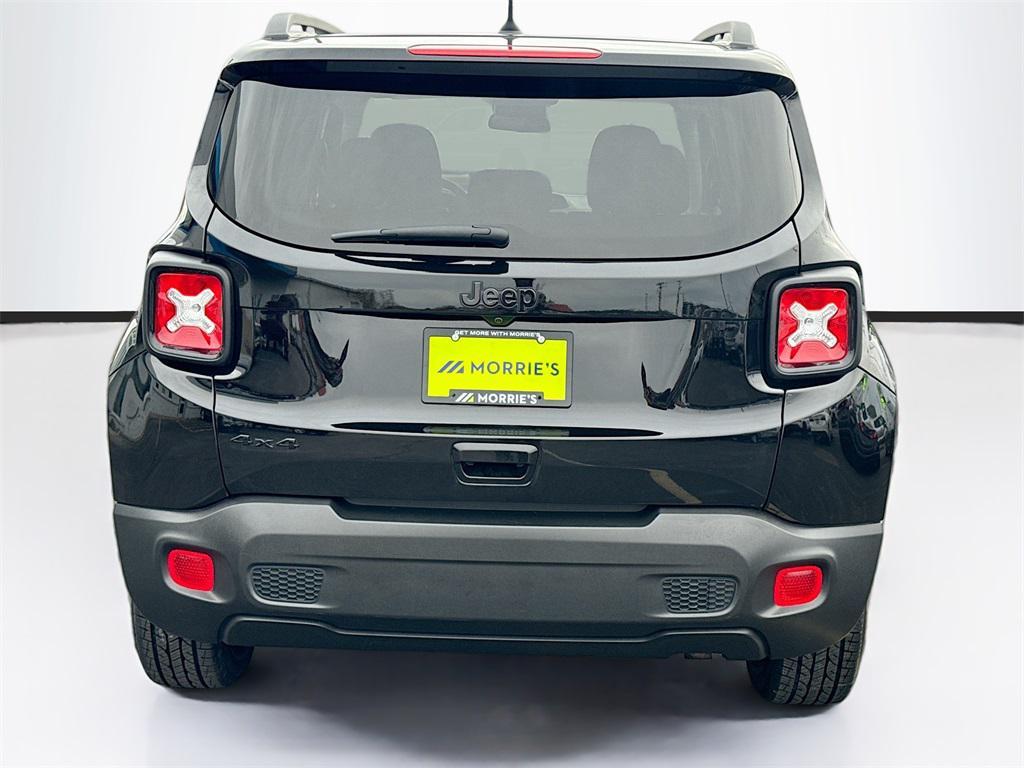 used 2019 Jeep Renegade car, priced at $13,962