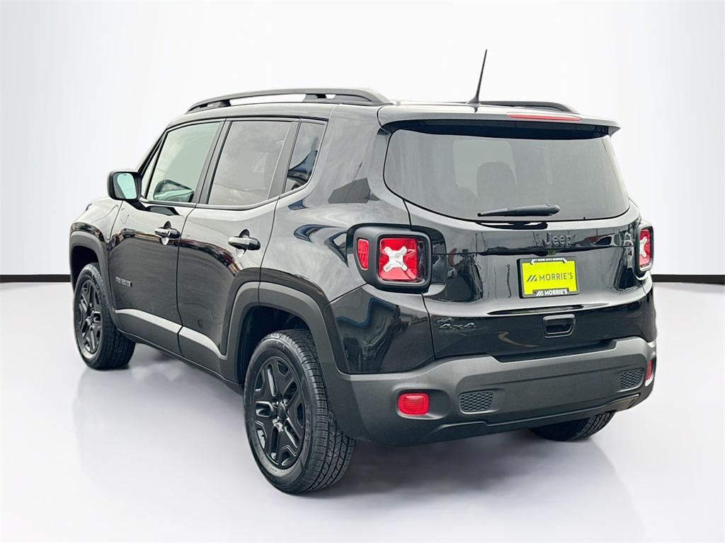 used 2019 Jeep Renegade car, priced at $13,962