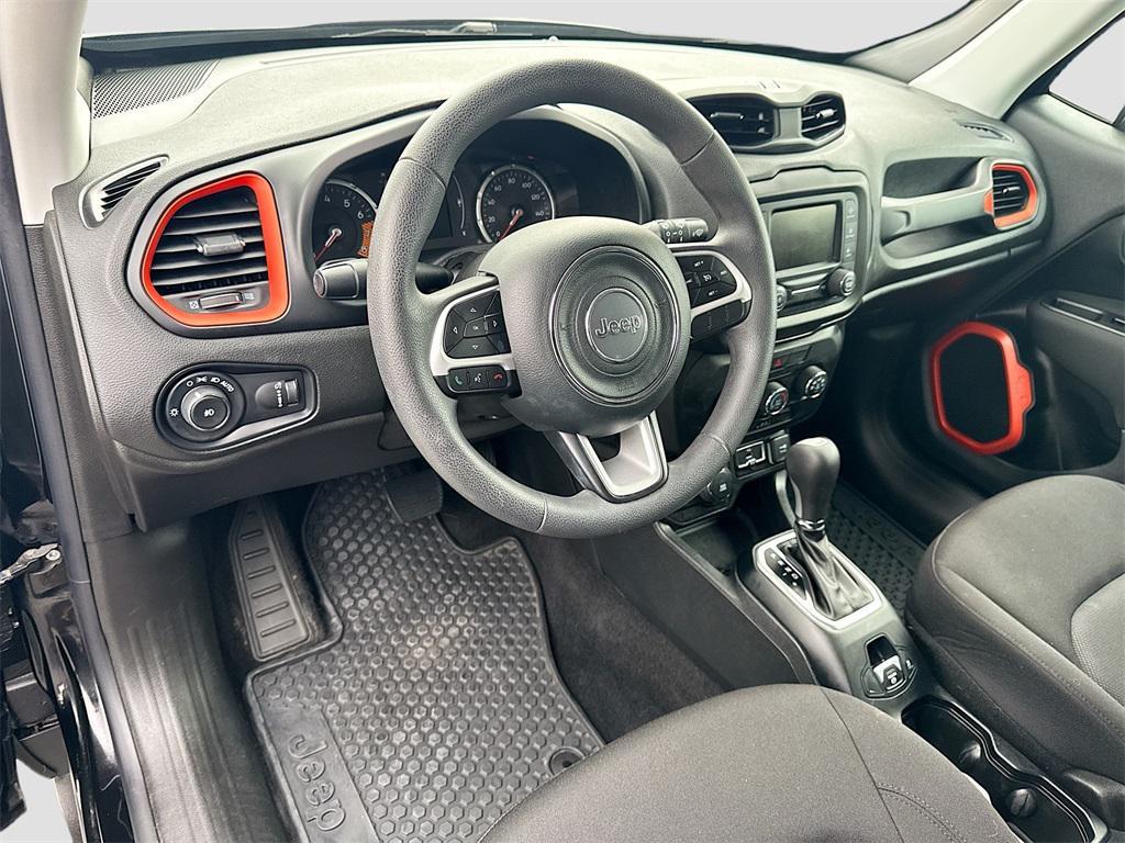 used 2019 Jeep Renegade car, priced at $13,962