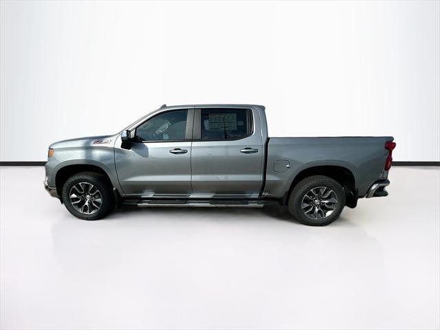 new 2025 Chevrolet Silverado 1500 car, priced at $55,946