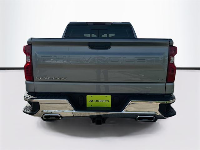 new 2025 Chevrolet Silverado 1500 car, priced at $55,946