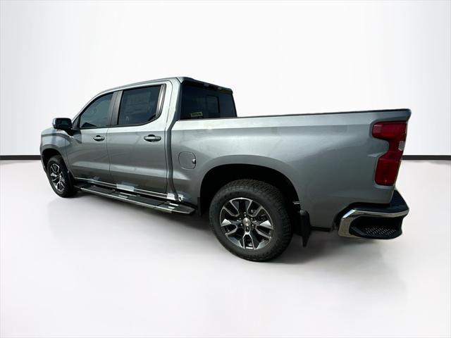 new 2025 Chevrolet Silverado 1500 car, priced at $55,946