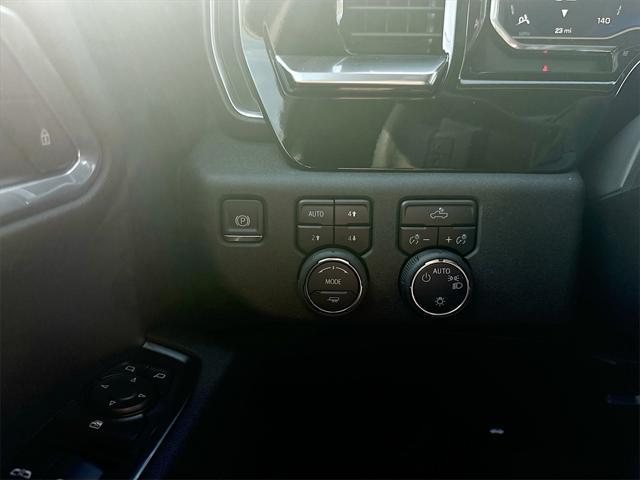 new 2025 Chevrolet Silverado 1500 car, priced at $55,946