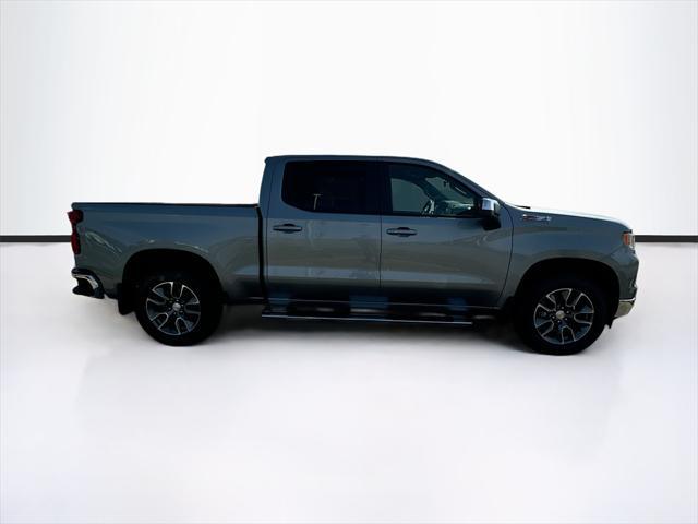 new 2025 Chevrolet Silverado 1500 car, priced at $55,946
