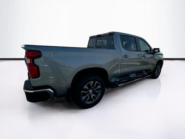 new 2025 Chevrolet Silverado 1500 car, priced at $55,946