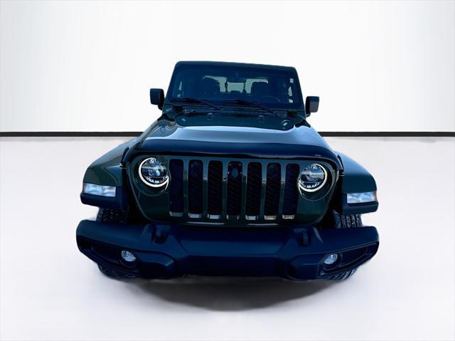 used 2022 Jeep Gladiator car, priced at $30,937