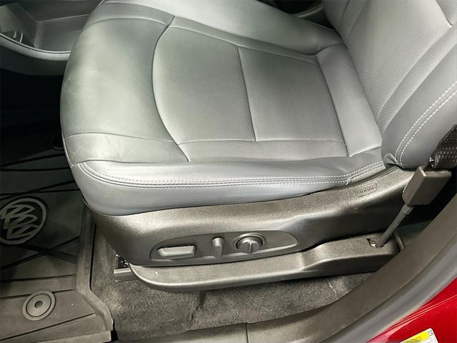 used 2023 Buick Enclave car, priced at $34,445
