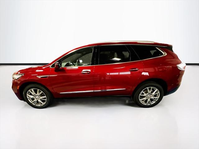 used 2023 Buick Enclave car, priced at $34,445