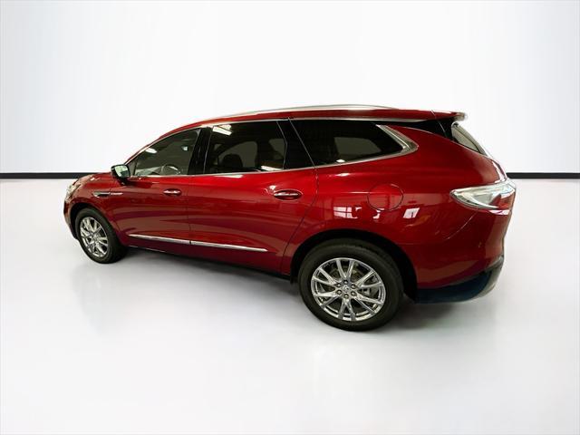 used 2023 Buick Enclave car, priced at $34,445