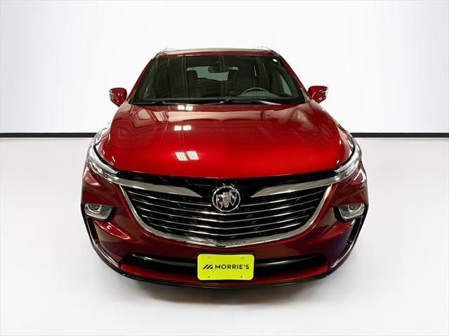 used 2023 Buick Enclave car, priced at $34,445
